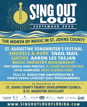 Sing Out Loud Festival 2022 Lineup poster image