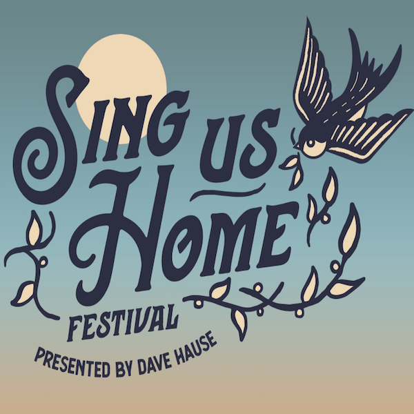 Sing Us Home Festival icon
