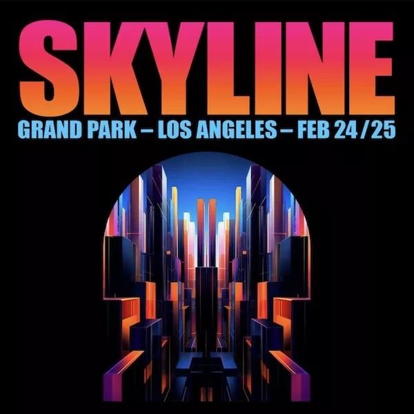 Skyline LA icon