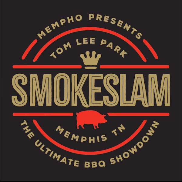 SmokeSlam BBQ Festival icon