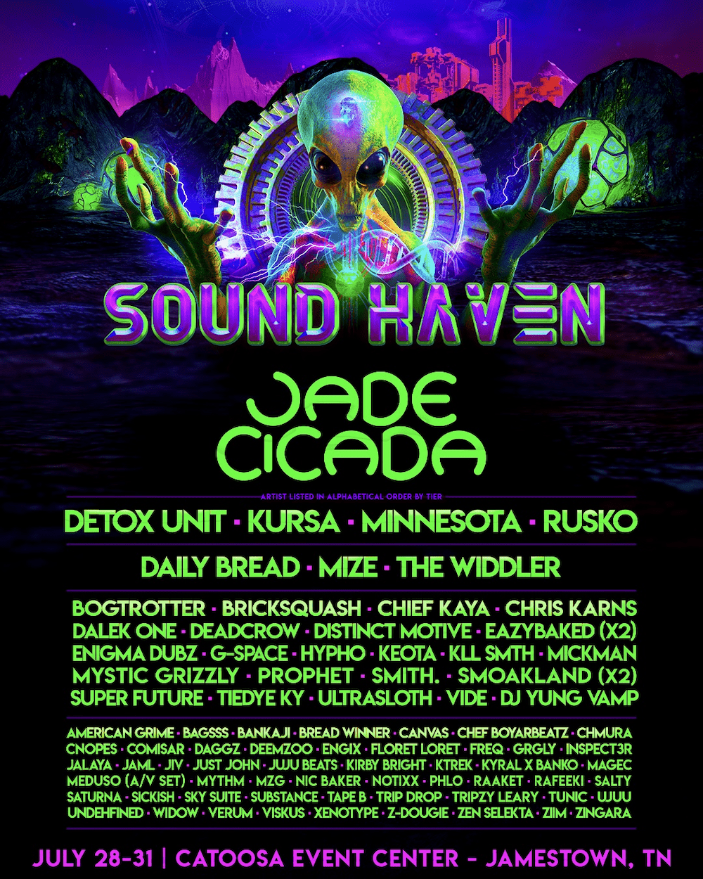 Sound Haven Festival