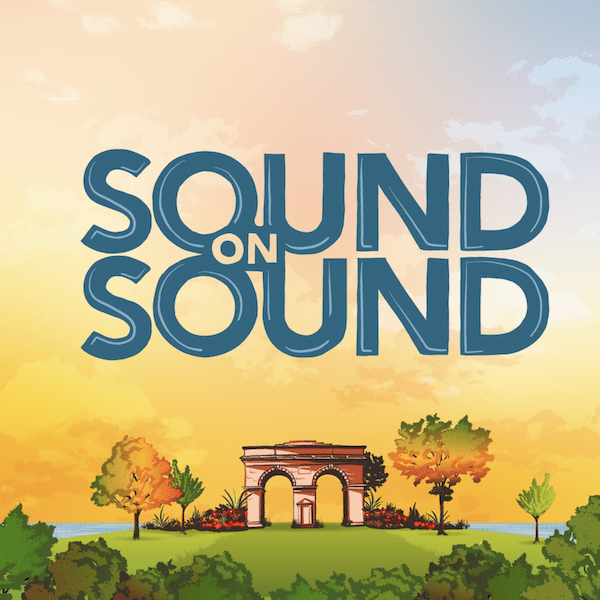 Sound On Sound Festival Grooveist