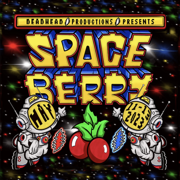 Spaceberry Festival icon