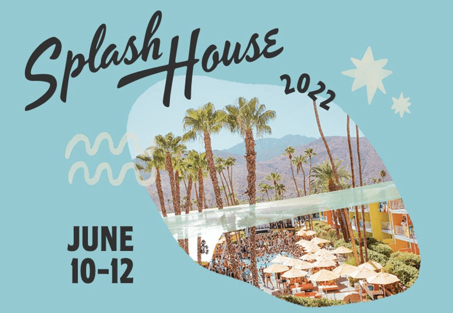 splash house june 2022