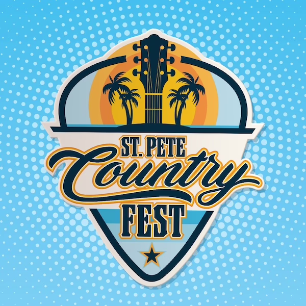 St. Pete Country Fest icon