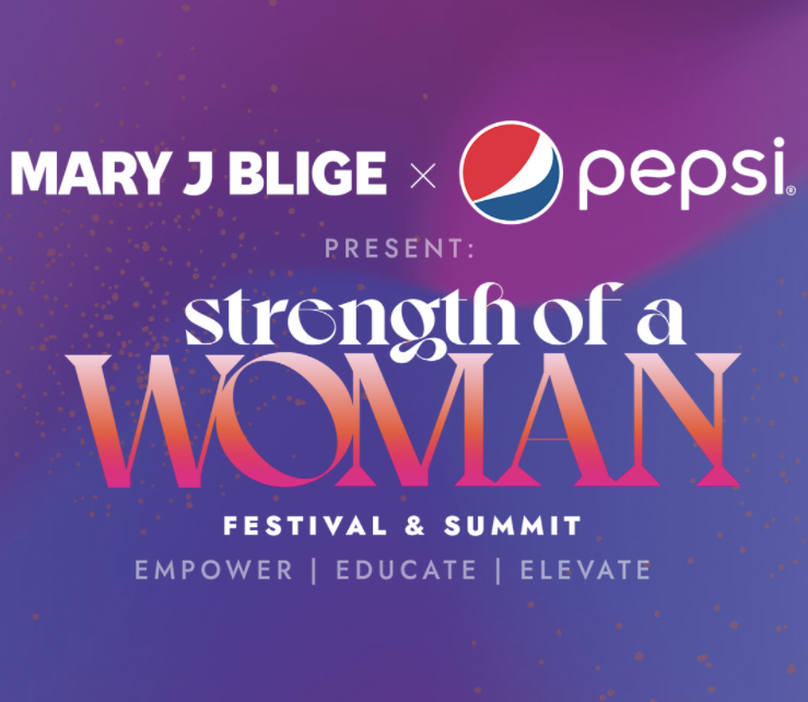 Strength of a Woman Festival & Summit icon