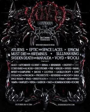 Summoning of The Eclipse Festival 2022 Lineup poster image