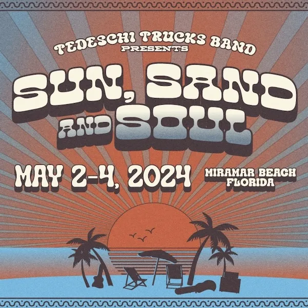 Sun, Sand & Soul Beach Weekend icon