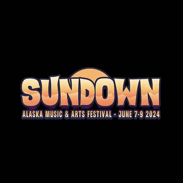 Sundown Alaska Music & Arts Festival icon