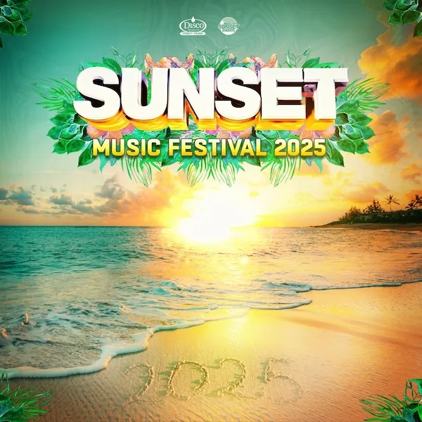 Sunset Music Festival icon