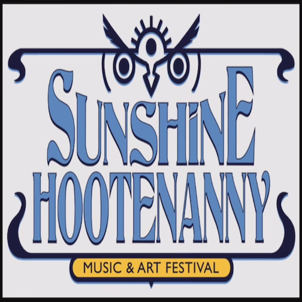Sunshine Hootenanny Music & Art Festival icon