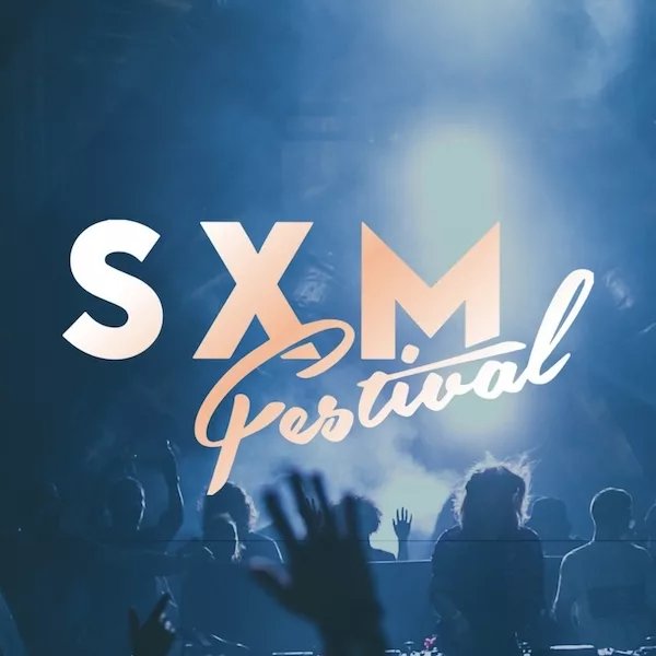 SXM Festival icon