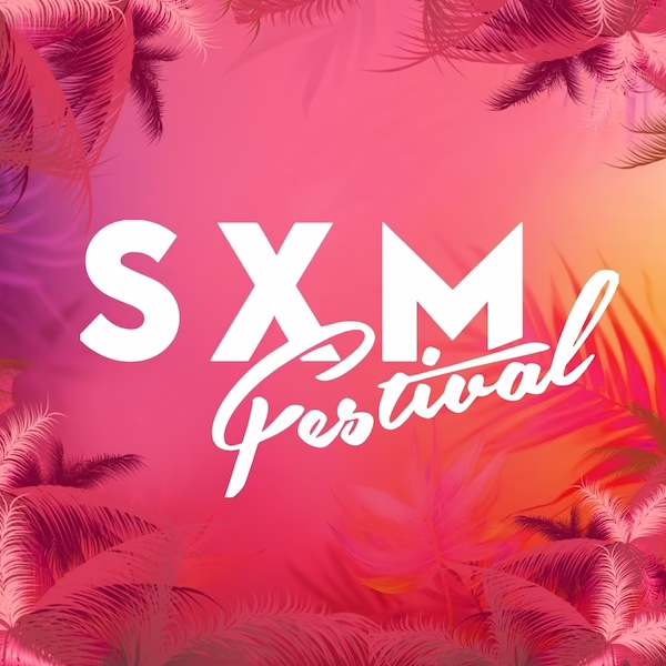 SXM Festival icon
