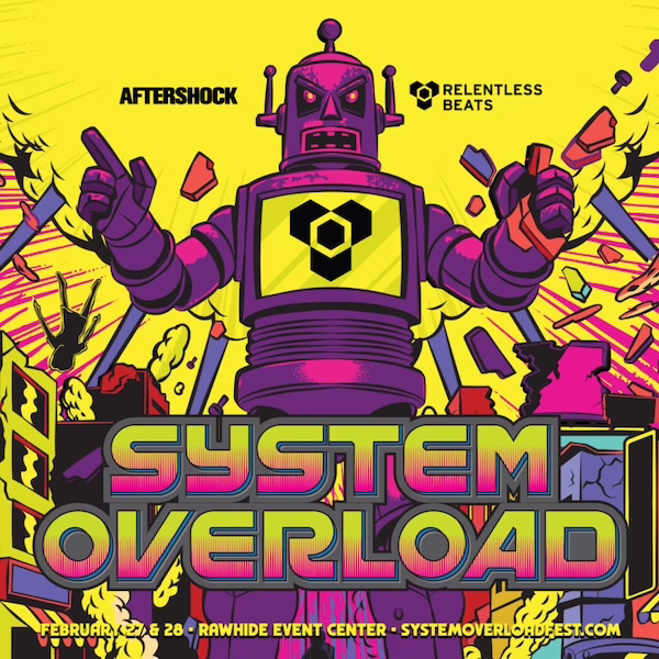 System Overload Fest icon