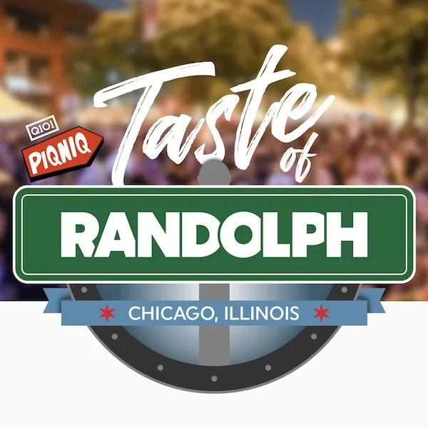 Taste of Randolph Street icon