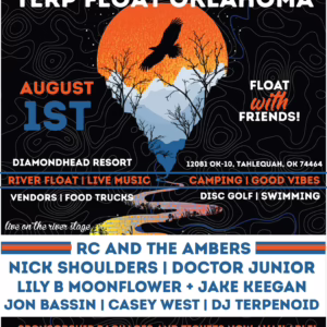 Terp Float Festival 2021 Lineup poster image