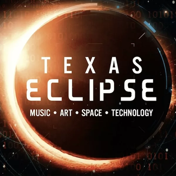 Texas Eclipse Festival icon