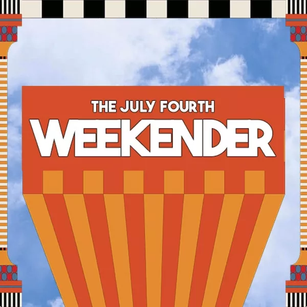 The July 4th Weekender icon