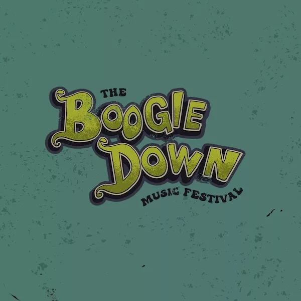 The Boogiedown Music Festival icon