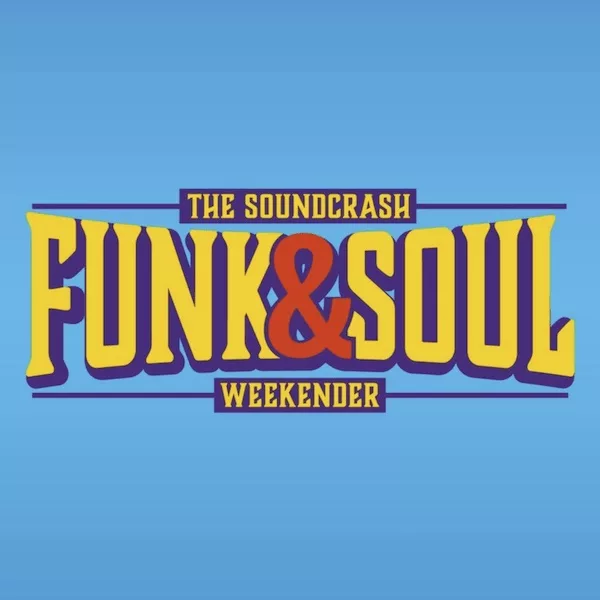 The Funk & Soul Weekender icon