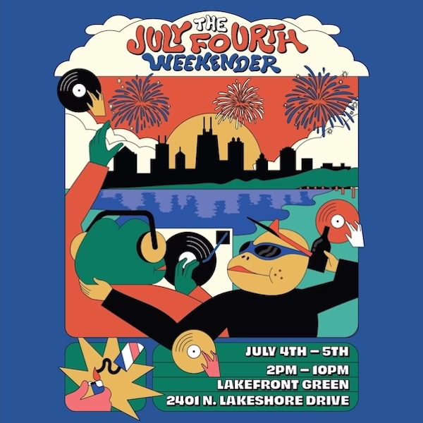 The July 4th Weekender icon