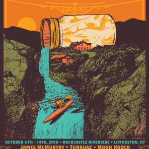 The Moonshiner’s Ball 2018 Lineup poster image