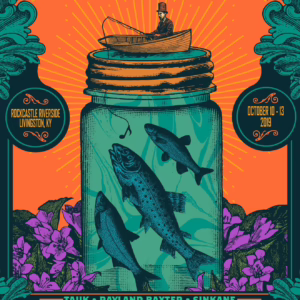 The Moonshiner’s Ball 2019 Lineup poster image