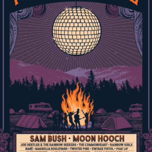 The Moonshiner’s Ball 2021 Lineup poster image