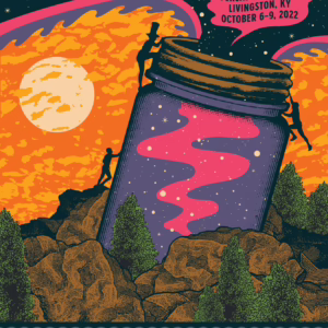 The Moonshiner’s Ball 2022 Lineup poster image