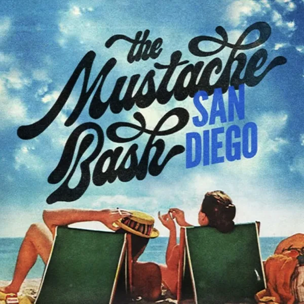 The Mustache Bash San Diego icon