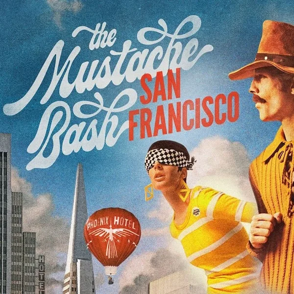 The Mustache Bash San Francisco profile image