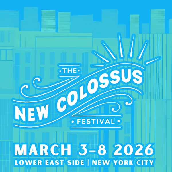 The New Colossus Festival icon