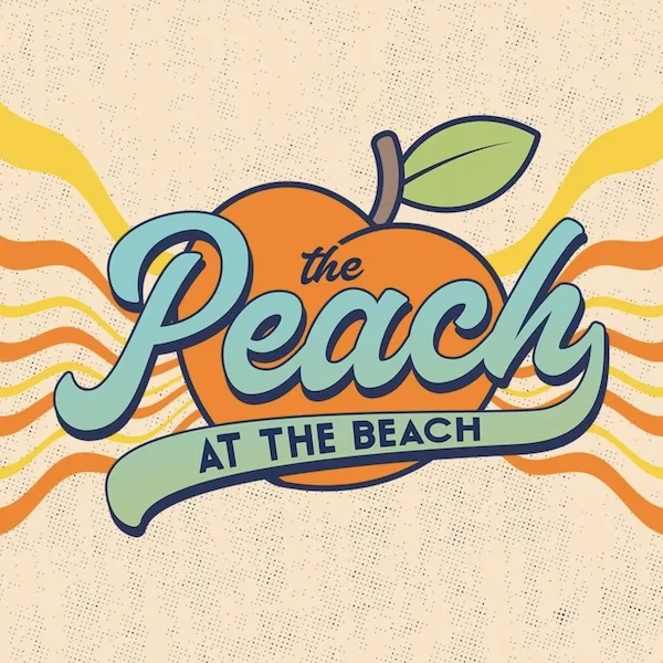 The Peach At The Beach icon