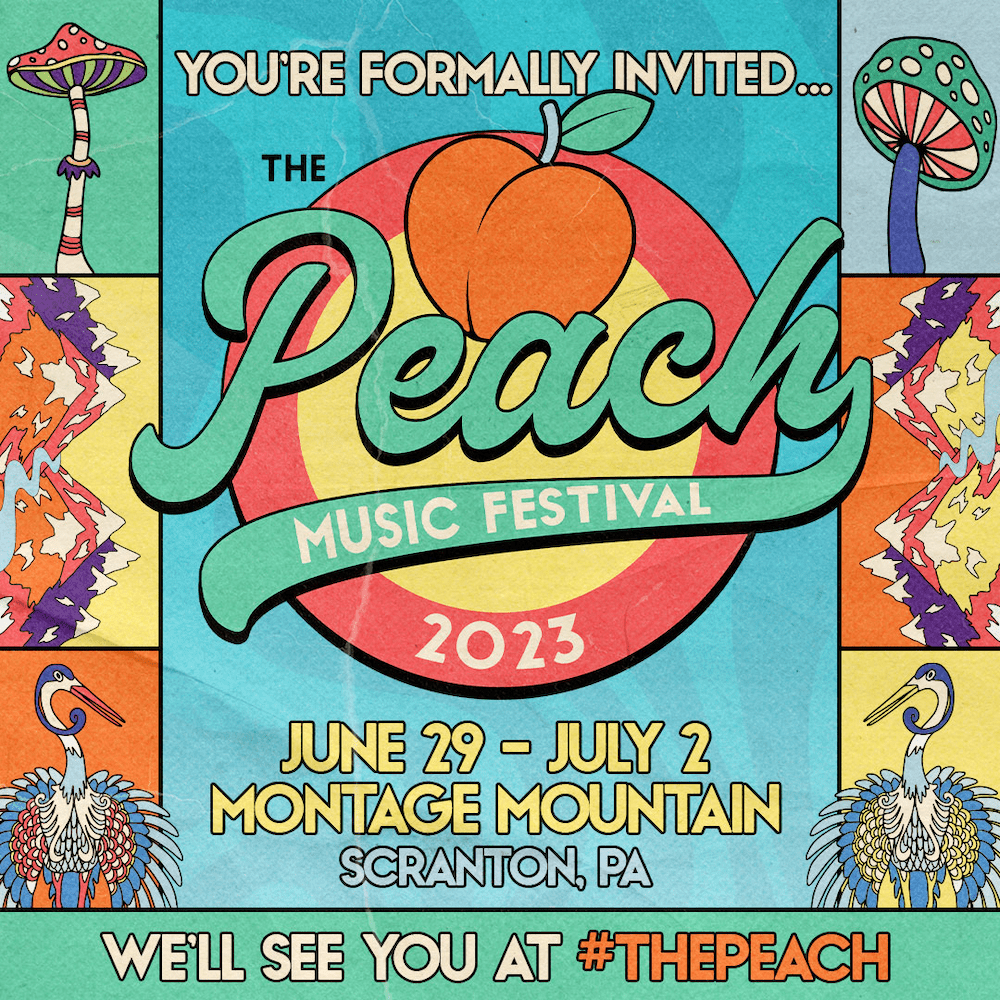 the peach music festival 2023