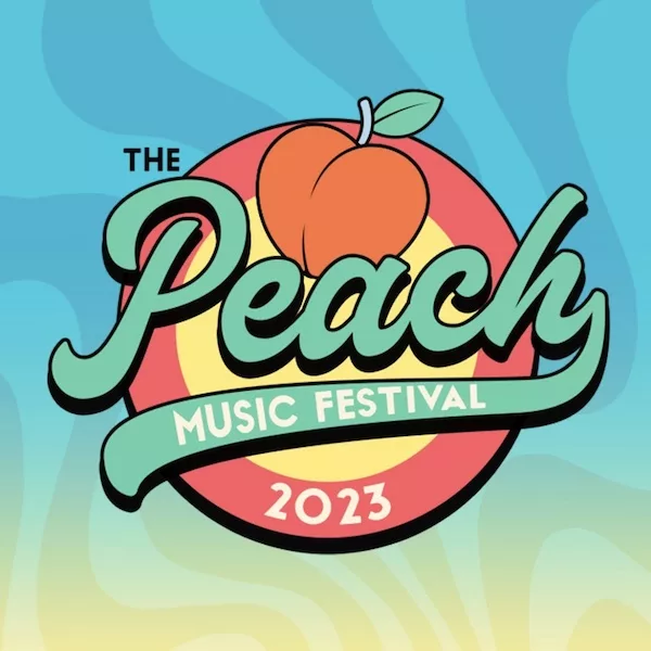 The Peach Music Festival icon