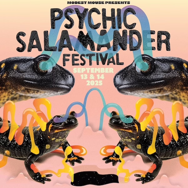 The Psychic Salamander Festival icon