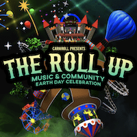 The Roll Up icon