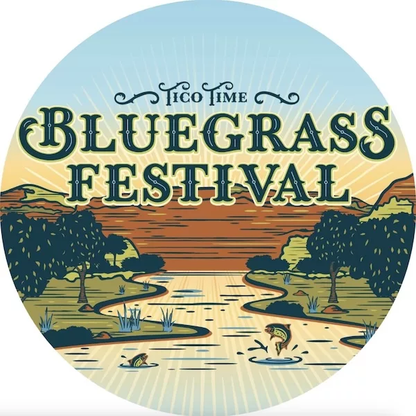 Tico Time Bluegrass Festival icon