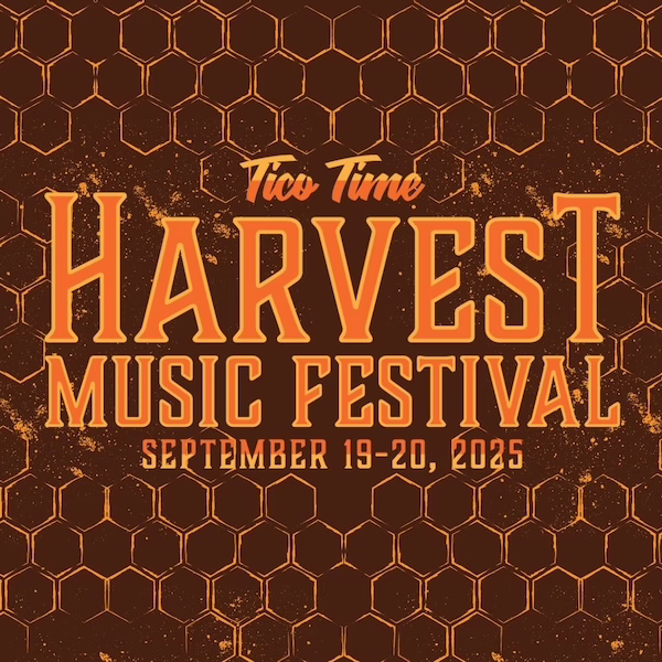 Tico Time Harvest Music Festival icon