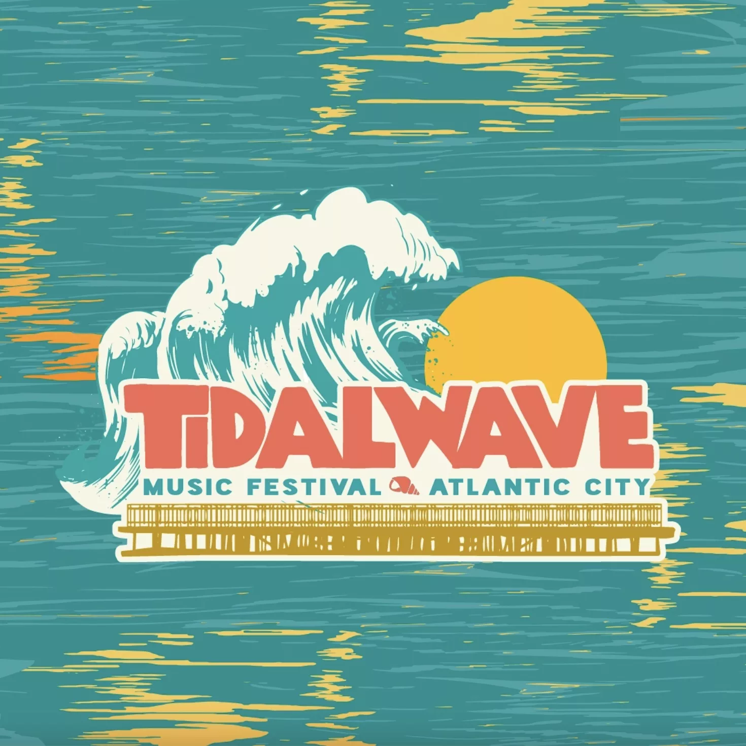 TidalWave Music Festival icon