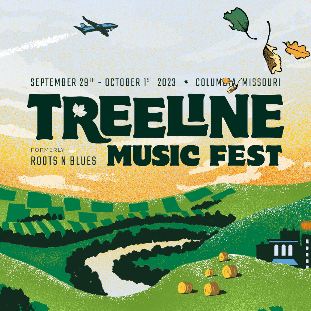 Roots N Blues Changes Its Name To Treeline Music Fest Grooveist
