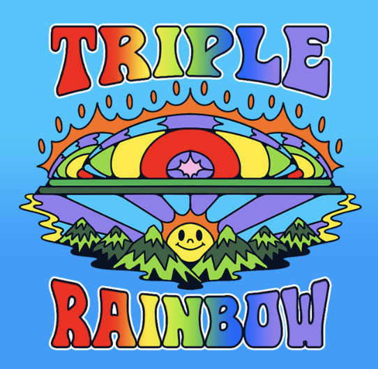 GRiZ’s Triple Rainbow icon