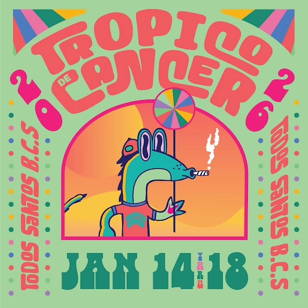 Tropic of Cancer Music & Arts Festival icon