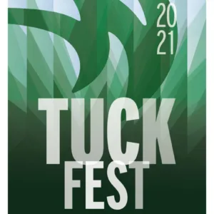 Tuck Fest 2013 Lineup poster image