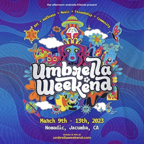 Umbrella Weekend profile image