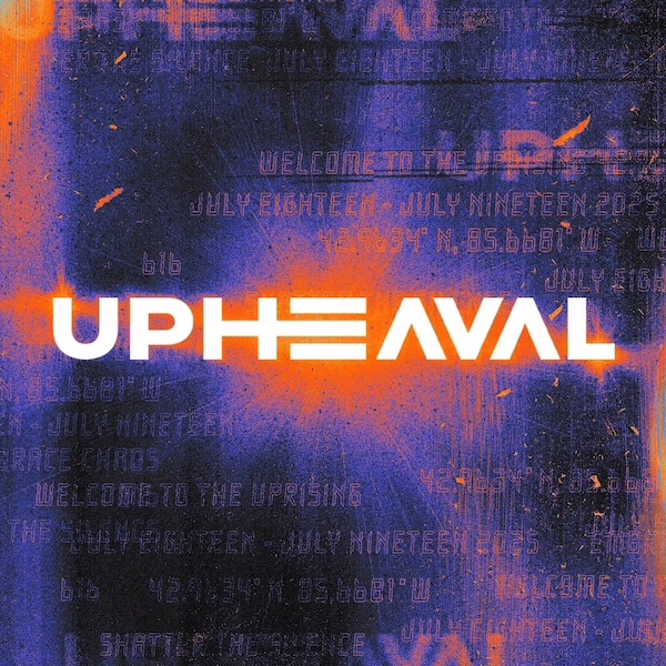 Upheaval Festival icon