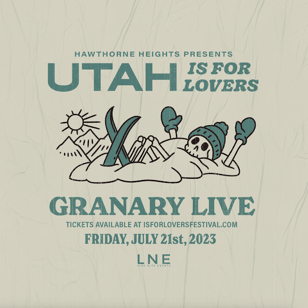 Utah Is For Lovers Festival 2023 Lineup Grooveist