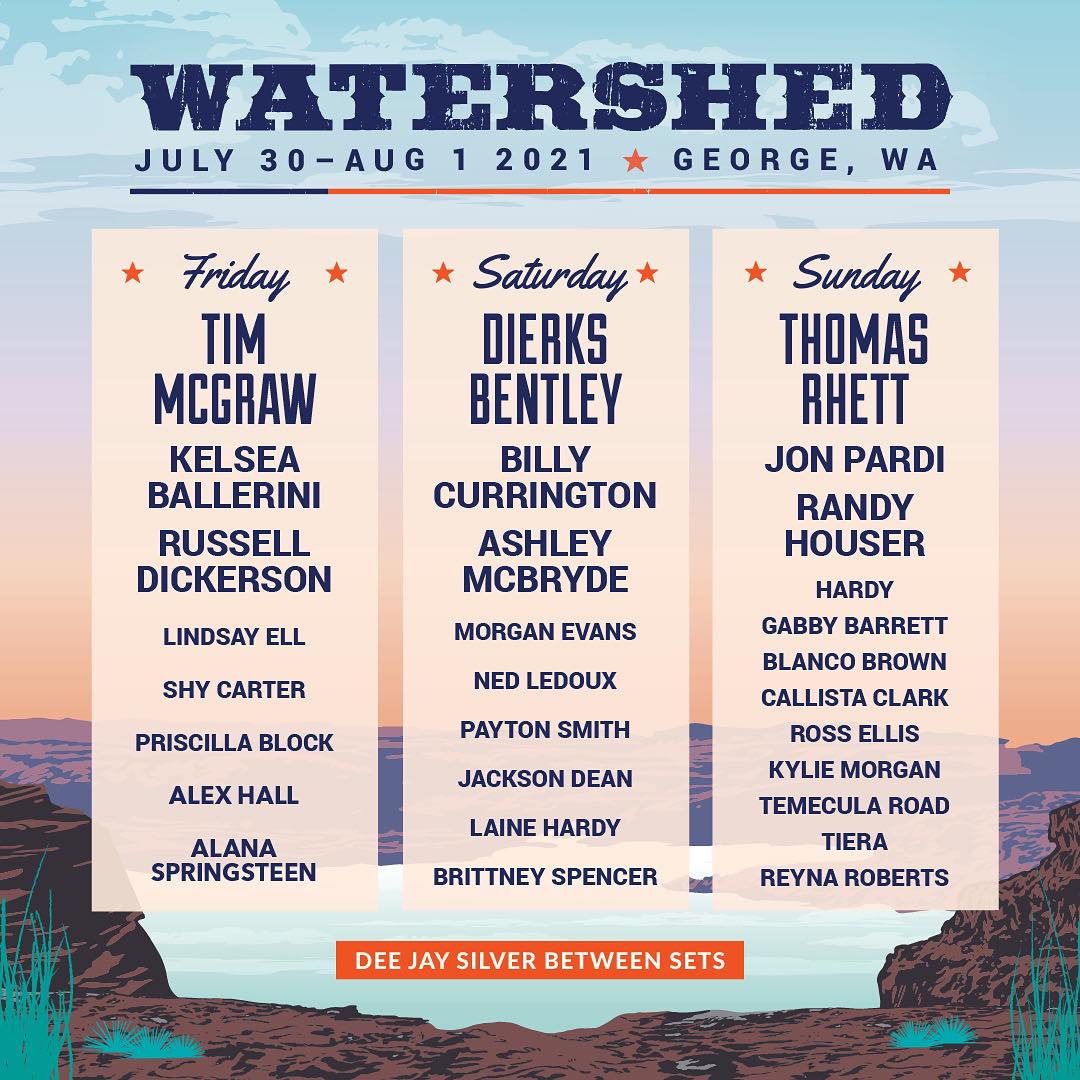 Watershed 2025 Lineup Jodi J. Pecora