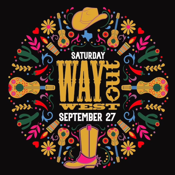 Way Out West Fest icon
