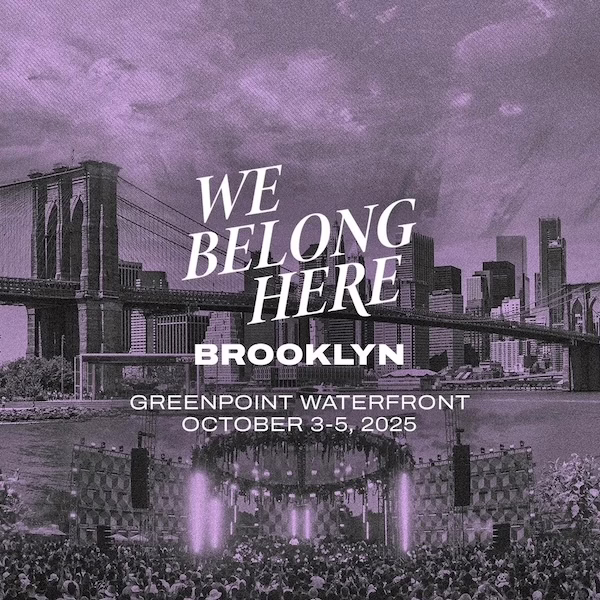 We Belong Here Brooklyn icon